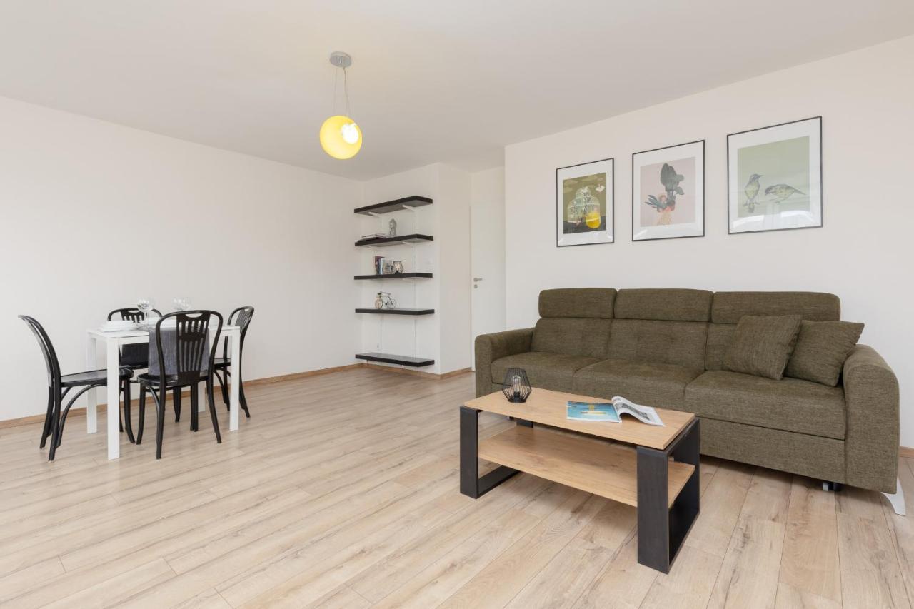 Old Town Spacious Apartment Bonifraterska By Renters Варшава Экстерьер фото