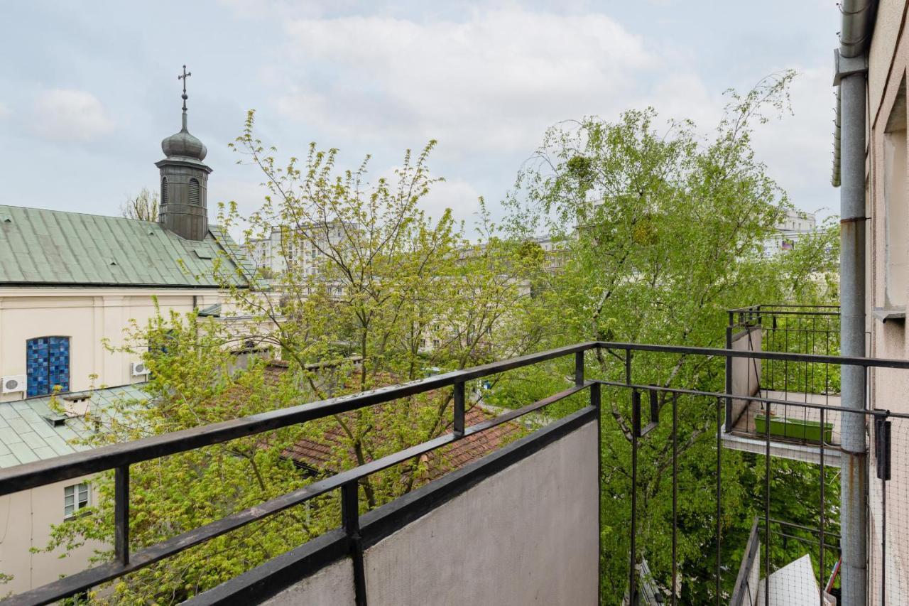 Old Town Spacious Apartment Bonifraterska By Renters Варшава Экстерьер фото
